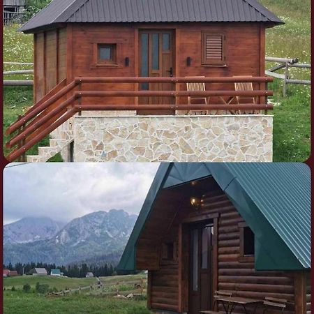 Villa Bosaca Žabljak Exterior foto